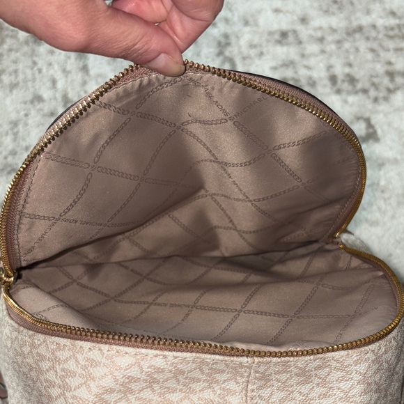 Michael Kors Rhea Ballet Multi Backpack - Picture 5 of 9